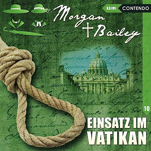 Einsatz im Vatikan cover art