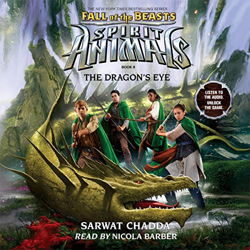 The Dragon's Eye cover art