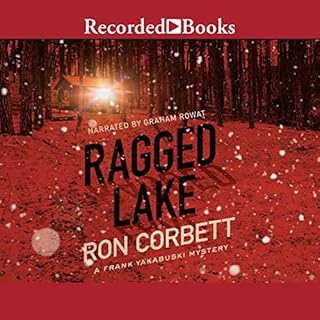 Ragged Lake cover art