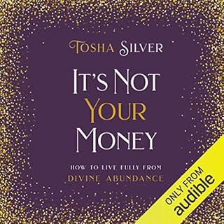 It's Not Your Money Audiobook By Tosha Silver cover art