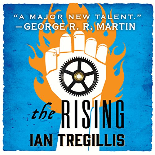 The Rising cover art