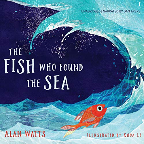 The Fish Who Found the Sea cover art