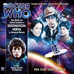 Doctor Who - Destination Nerva cover art