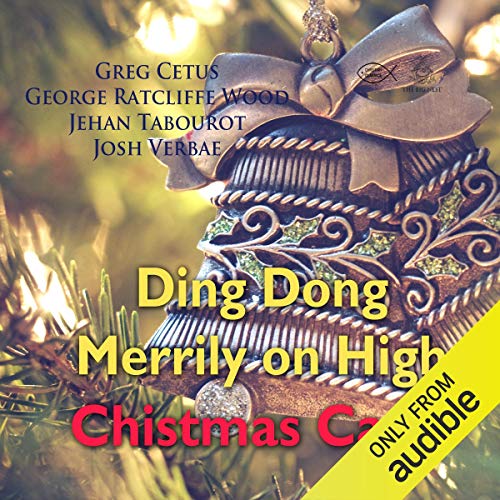 Couverture de Ding Dong Merrily on High Christmas Carol