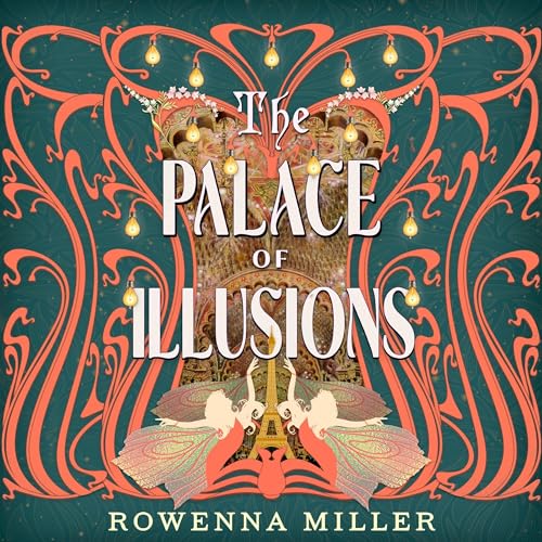 The Palace of Illusions Audiolivro Por Rowenna Miller capa