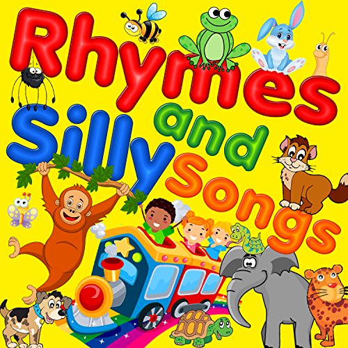 Rhymes and Silly Songs cover art