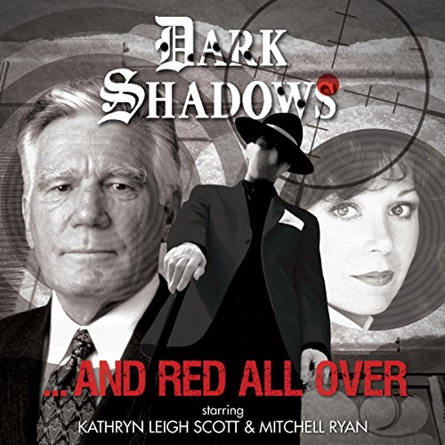 Page de couverture de Dark Shadows - And Red All Over