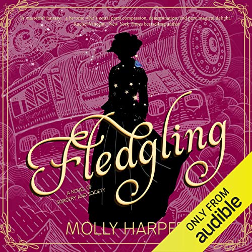 Fledgling Audiolibro Por Molly Harper arte de portada