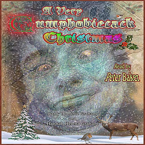 A Very Cumphobiecack Christmas: A Seasonal Sequel cover art