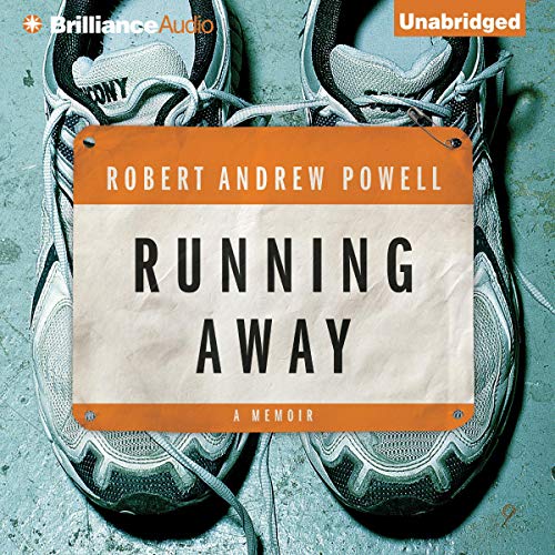 Running Away cover art