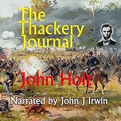 The Thackery Journal cover art