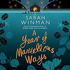 A Year of Marvellous Ways cover art