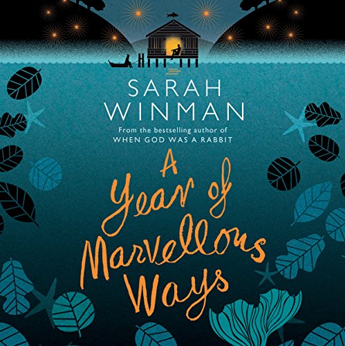 A Year of Marvellous Ways cover art