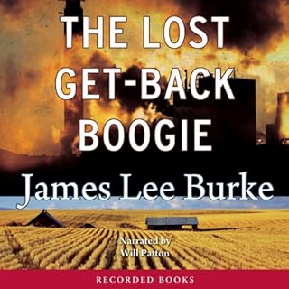 The Lost Get-Back Boogie Audiobook By James Lee Burke cover art