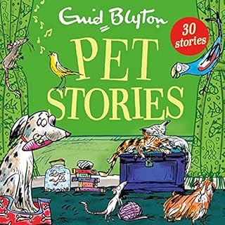 Pet Stories cover art