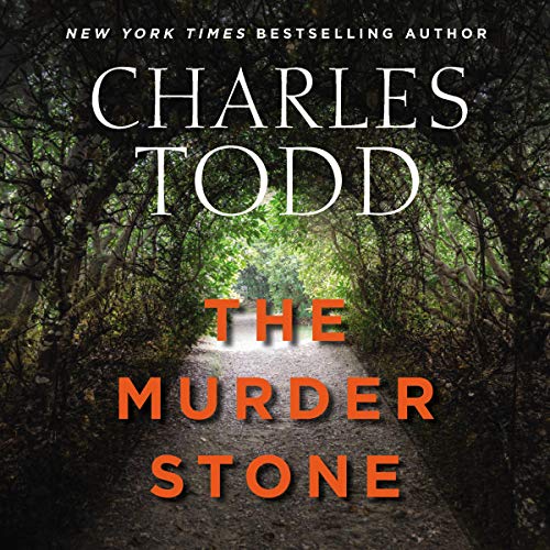 The Murder Stone Audiobook By Charles Todd cover art