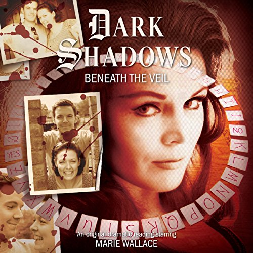 Dark Shadows - Beneath the Veil cover art