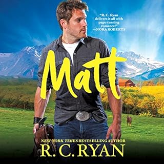 Matt Audiolibro Por R. C. Ryan arte de portada