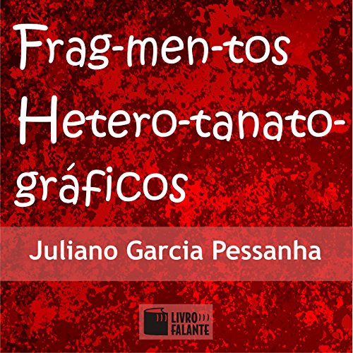 Fragmentos Heterotanatográficos cover art