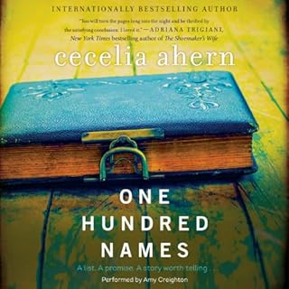 One Hundred Names Audiobook By Cecelia Ahern cover art