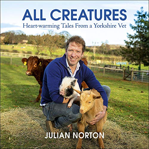 All Creatures cover art