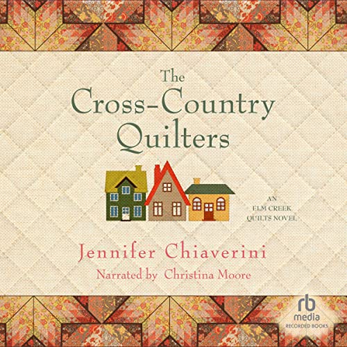 The Cross-Country Quilters cover art