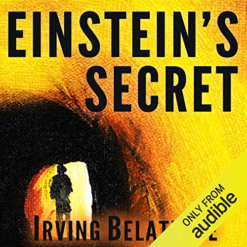 『Einstein's Secret』のカバーアート