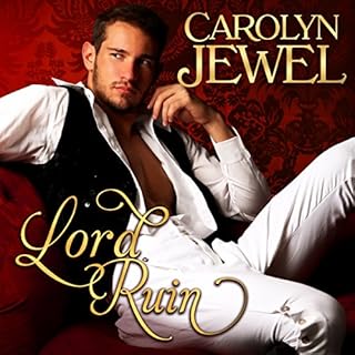 Lord Ruin Audiobook By Carolyn Jewel cover art