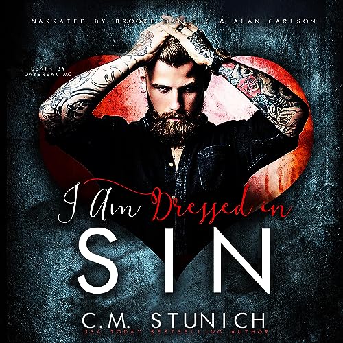 I Am Dressed in Sin cover art