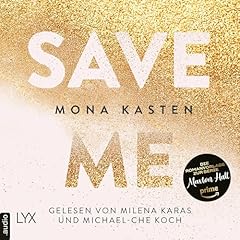 Save Me (German edition) cover art