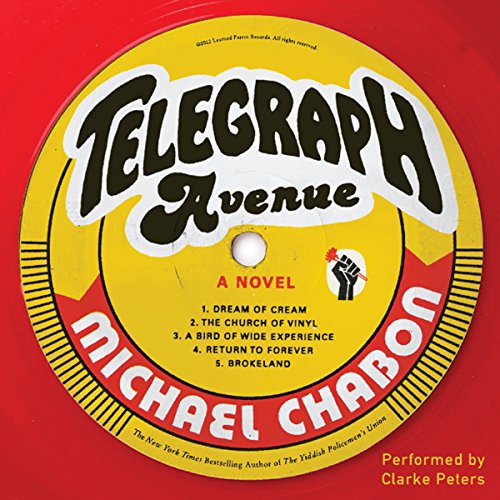 Telegraph Avenue Titelbild