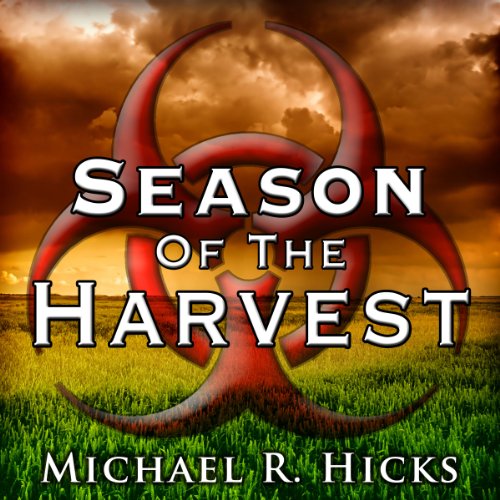 Season of the Harvest cover art