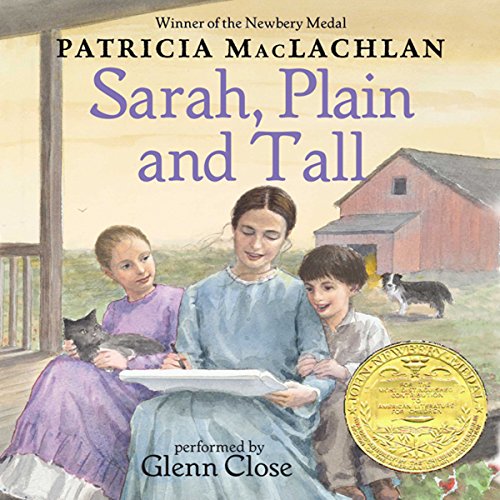 Sarah, Plain and Tall Audiobook By Patricia MacLachlan cover art