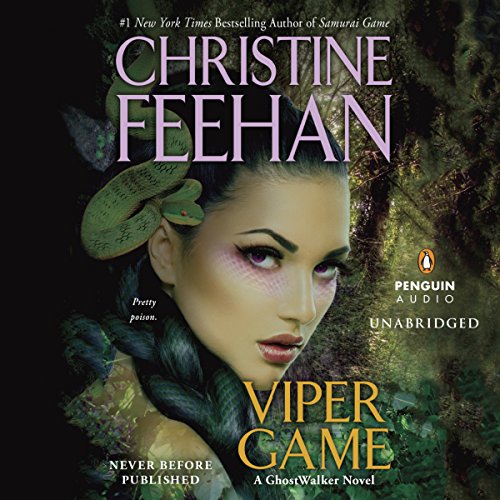 Viper Game cover art