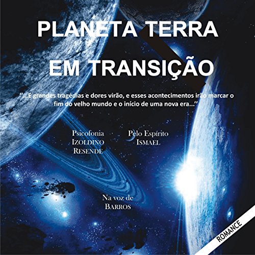 Planeta Terra em transição cover art