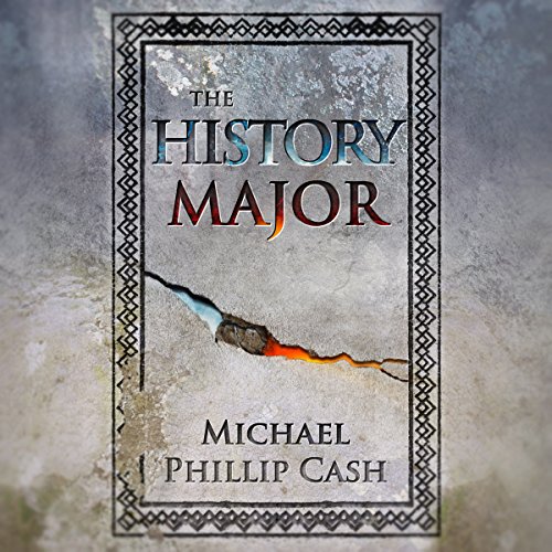 The History Major Audiolivro Por Michael Phillip Cash capa