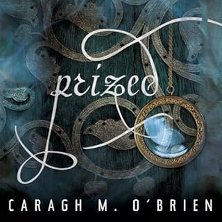 Prized Audiolibro Por Caragh M. O'Brien arte de portada