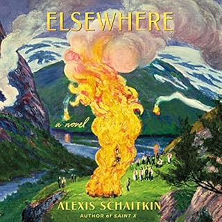 Elsewhere Audiobook By Alexis Schaitkin cover art