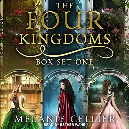 Page de couverture de The Four Kingdoms Box Set 1