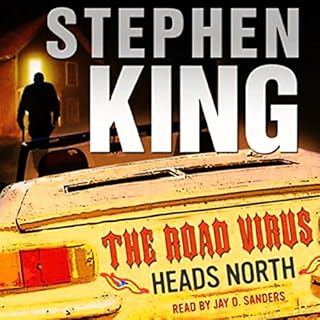 The Road Virus Heads North Audiobook By Stephen King cover art