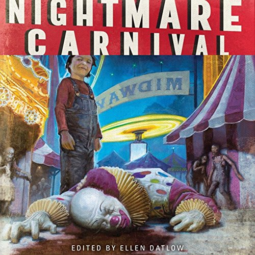 Nightmare Carnival cover art