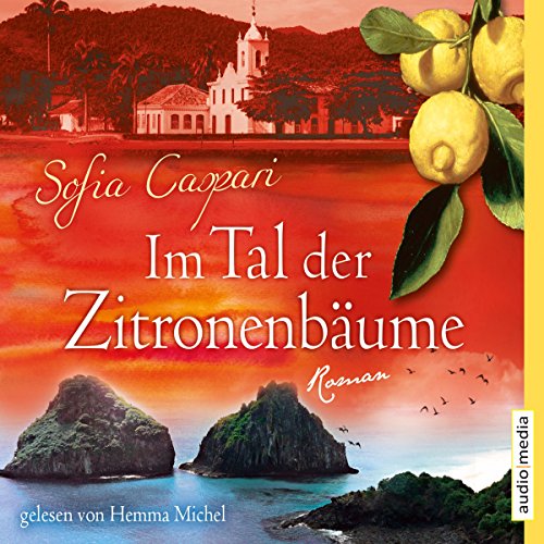 Im Tal der Zitronenbäume cover art