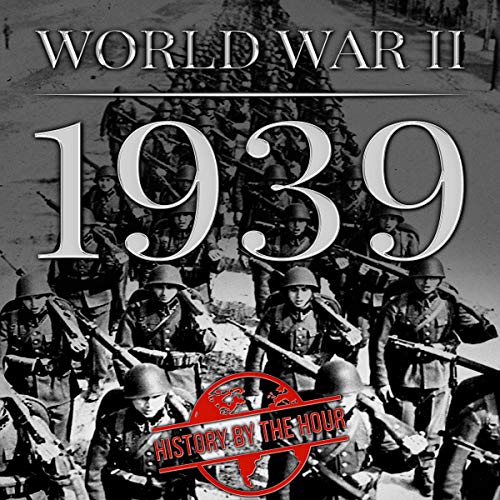 World War II: 1939 cover art