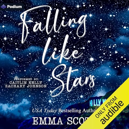 Falling Like Stars cover art