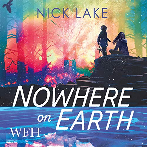 Nowhere on Earth cover art