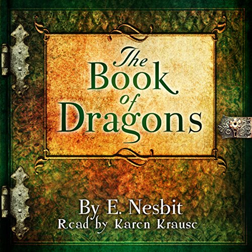 The Book of Dragons cover art