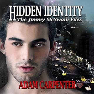 Hidden Identity Audiobook By Adam Carpenter cover art