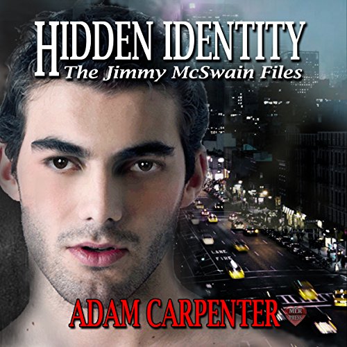 Hidden Identity cover art