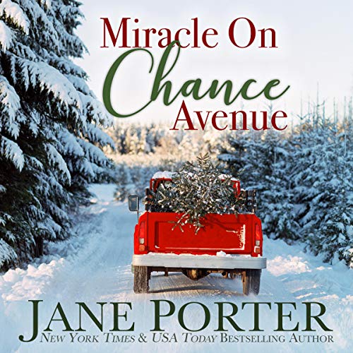 Miracle on Chance Avenue cover art