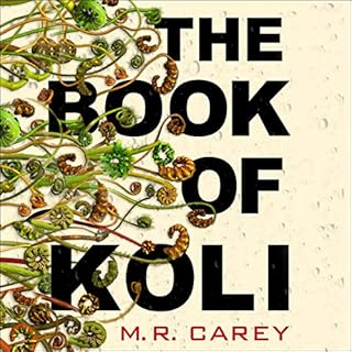 The Book of Koli cover art